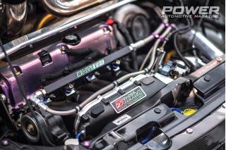 Honda Civic Type R EP3 Turbo 800+Ps